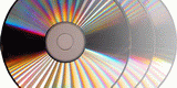 CD lemez logo